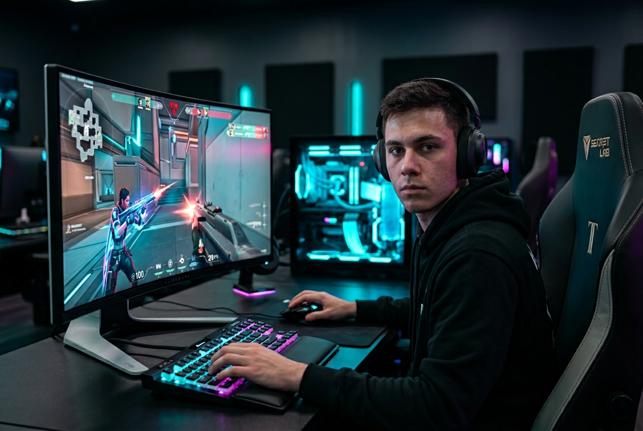 Hyper Gaming Lancaster | Gaming Arena from £6.99/hr