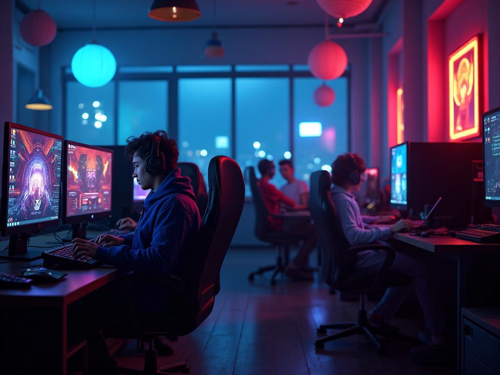 Weekly Schedule | Gaming Sessions & Events Lancaster | Hyper Gaming ...