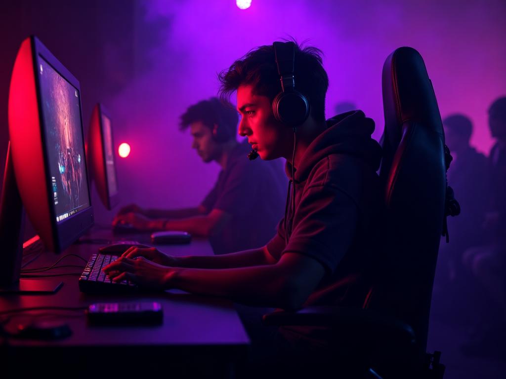 Weekly Schedule | Gaming Sessions & Events Lancaster | Hyper Gaming ...