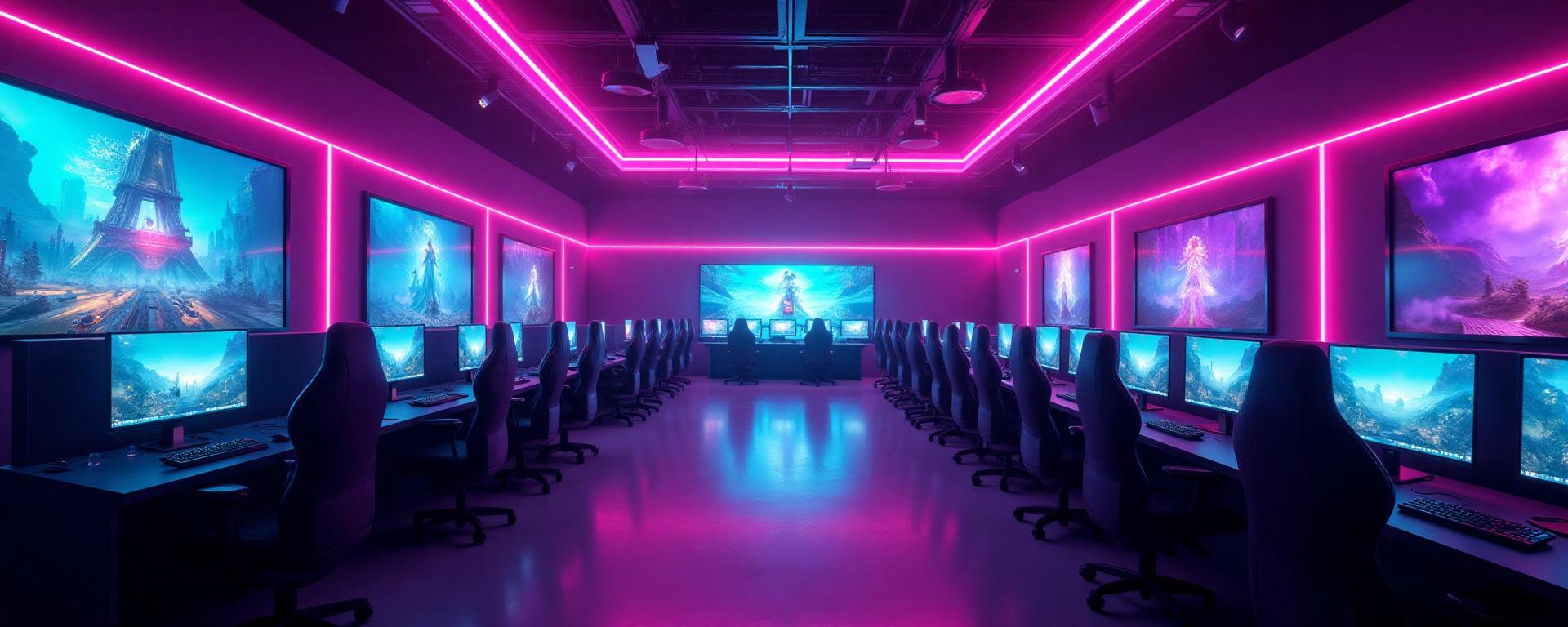 Weekly Schedule | Gaming Sessions & Events Lancaster | Hyper Gaming ...