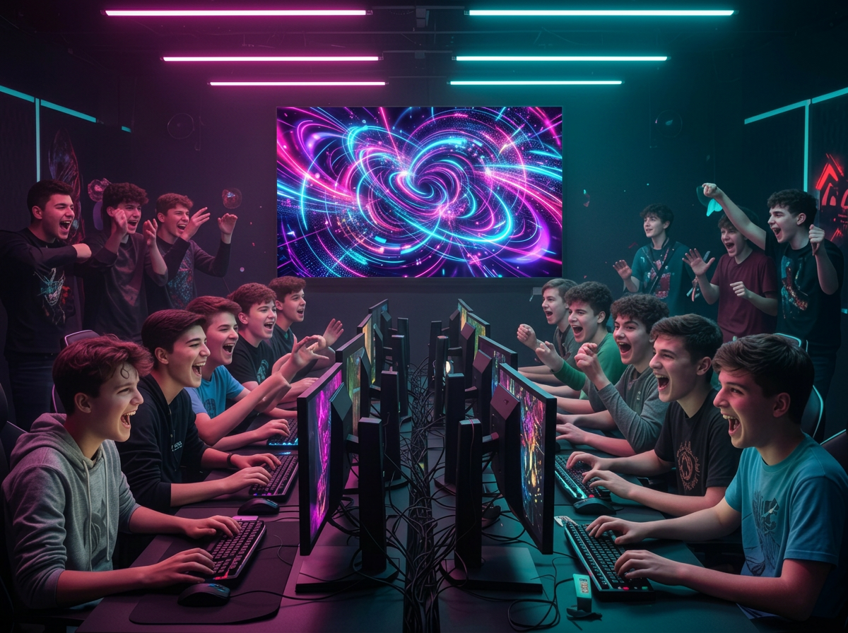 Hyper Gaming Lancaster | Gaming Arena from £6.99/hr