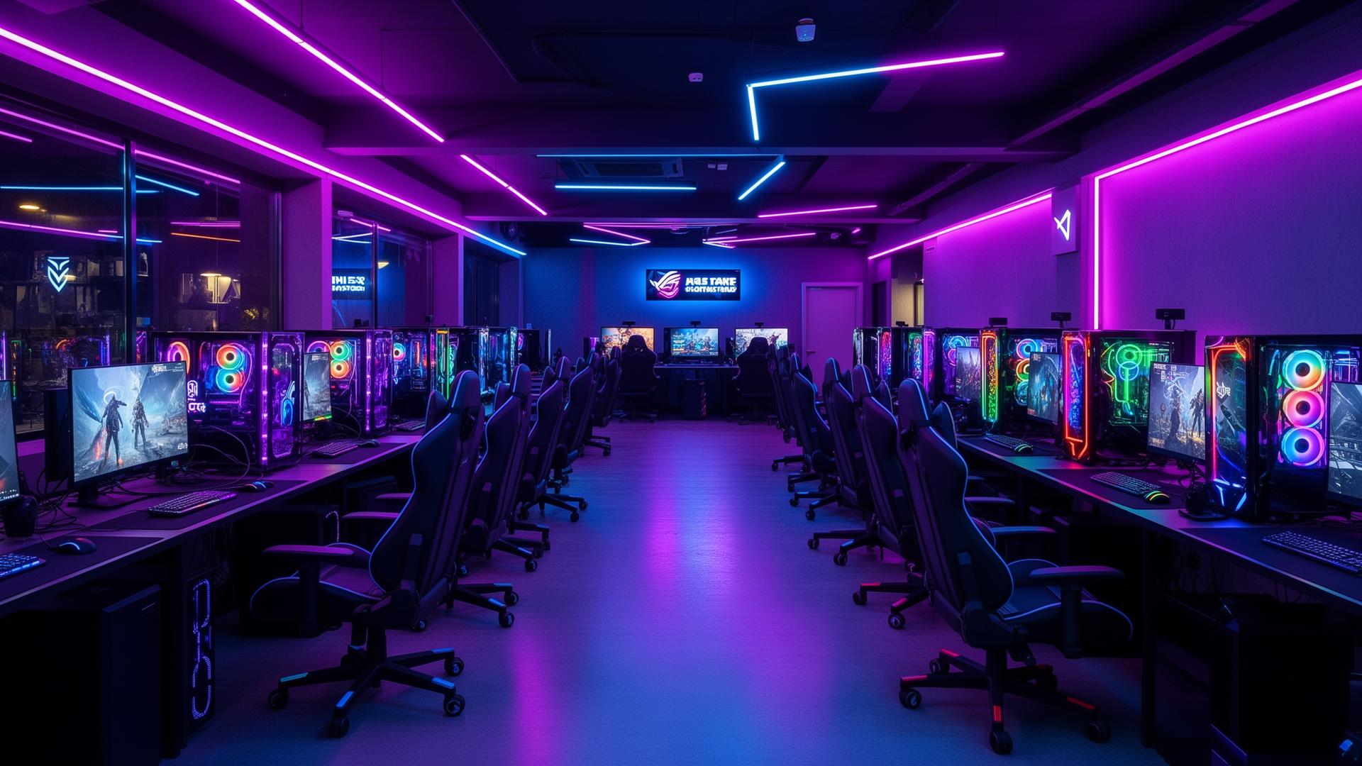 Hyper Gaming Lancaster | Gaming Arena from £6.99/hr